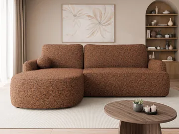 Branrel 3-seters sofa med divan - Bella 40 - Møbler - Sofaer - Sovesofaer - Sovesofa divan