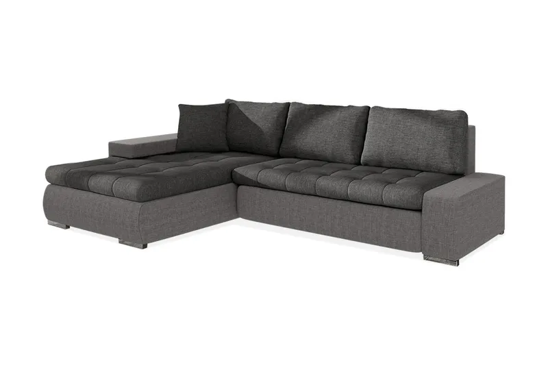 Cerys Divansovesofa 265x185x85 cm Universal - Møbler - Sofaer - Sovesofaer - Sovesofa divan