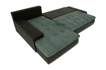 Cerys Divansovesofa 265x185x85 cm Universal - Møbler - Sofaer - Sovesofaer - Sovesofa divan