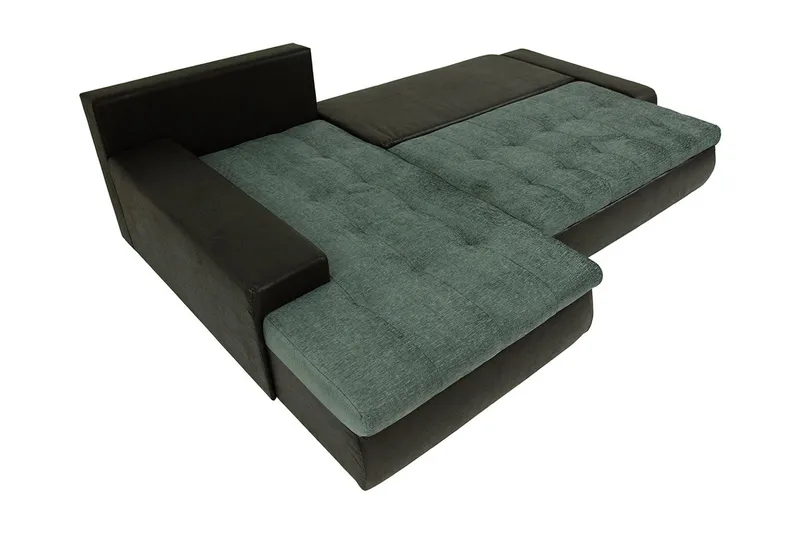 Cerys Divansovesofa 265x185x85 cm Universal - Møbler - Sofaer - Sovesofaer - Sovesofa divan