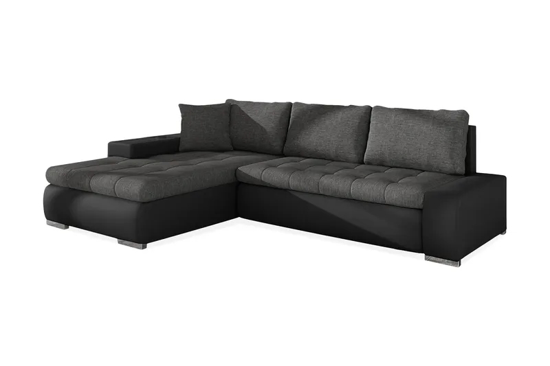 Cerys Divansovesofa 265x185x85 cm - Møbler - Sofaer - Sovesofaer - Sovesofa divan