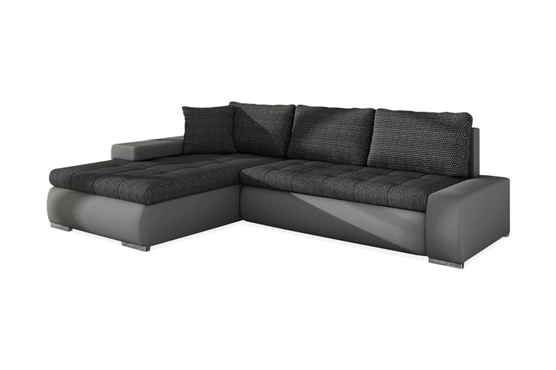 Cerys Divansovesofa 265x185x85 cm - Møbler - Sofaer - Sovesofaer - Sovesofa divan