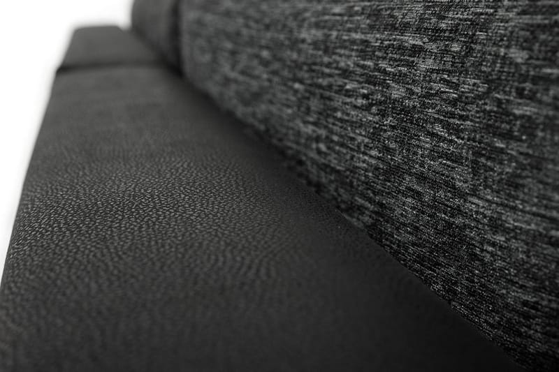 Cerys Hjørnesovesofa - Grå - Møbler - Sofaer - Sovesofaer - Sovesofa divan