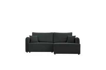 Chandru Sovesofa med Sjeselong 3-seter