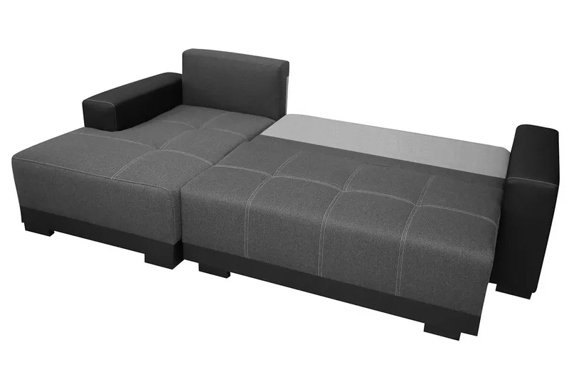 Dallas Divansovesofa 240x140x80 cm - Møbler - Sofaer - Sovesofaer - Sovesofa divan