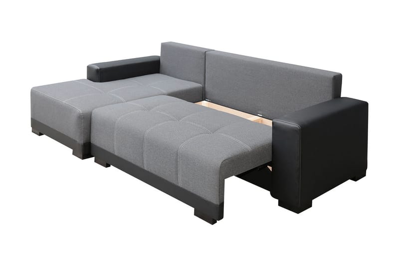 Dallas Divansovesofa 240x140x80 cm - Møbler - Sofaer - Sovesofaer - Sovesofa divan