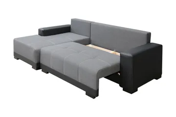 Dallas Divansovesofa 240x140x80 cm - Møbler - Sofaer - Sovesofaer - Sovesofa divan