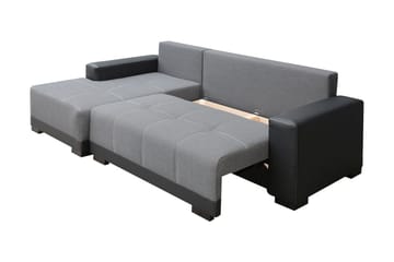 Dallas Divansovesofa 240x140x80 cm - Møbler - Sofaer - Sovesofaer - Sovesofa divan