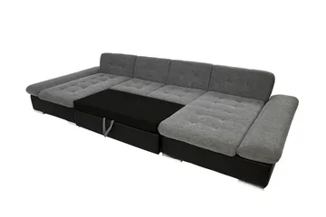 Dewitt 4-seters Hjørnesofa - Møbler - Sofaer - Sovesofaer - Sovesofa divan