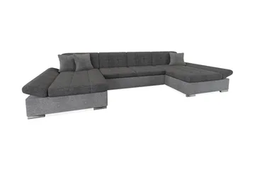 Dewitt U-sovesofa - Møbler - Sofaer - Sovesofaer - Sovesofa divan