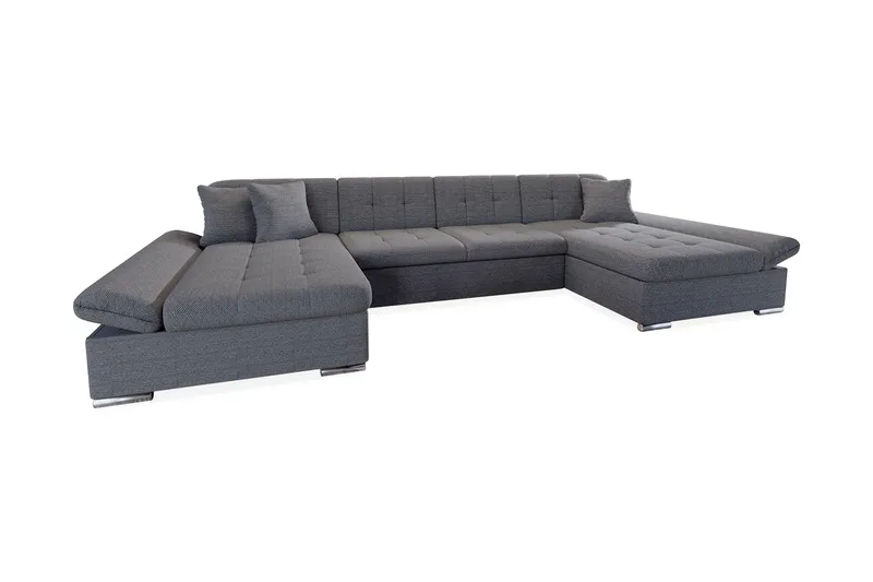 Dewitt U-sovesofa - Møbler - Sofaer - Sovesofaer - Sovesofa divan