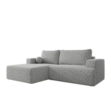 Deylor 3-seters sovesofa med divan
