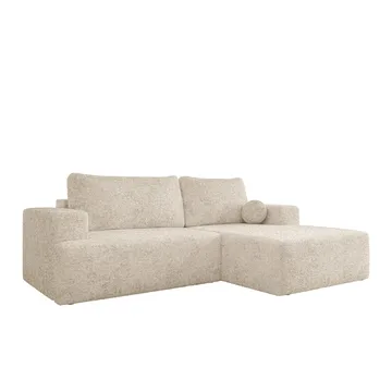 Deylor 3-seters sovesofa med divan