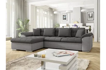 Diana U-sovesofa 280x160x76 cm - Møbler - Sofaer - Sovesofaer - Sovesofa divan