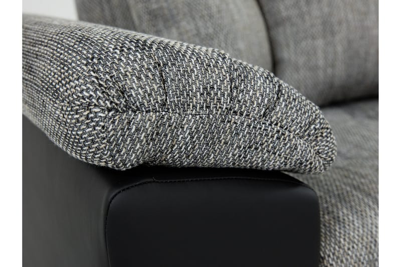 Diana U-sovesofa 280x160x76 cm - Møbler - Sofaer - Sovesofaer - Sovesofa divan