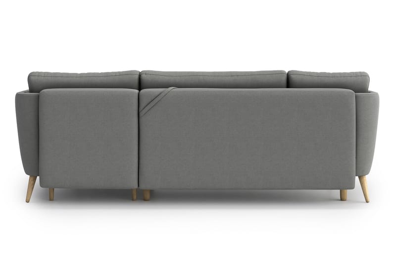 Divansofa Espelund - Grå - Sovesofa divan