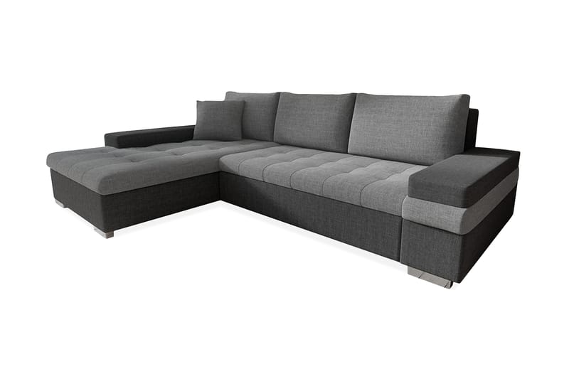 Divansovesofa Bangkok 274x182x83 cm - Sovesofa divan