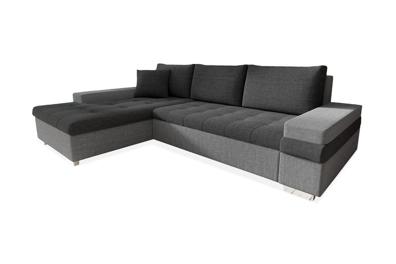 Divansovesofa Bangkok 274x182x83 cm - Sovesofa divan