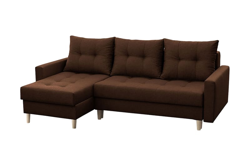 Divansovesofa Bodo 222x140x90 cm - Sovesofa divan