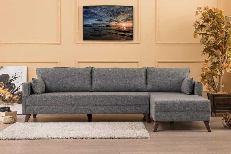 Divansovesofa Burundi - Møbler - Sofaer - Sovesofaer - Sovesofa divan