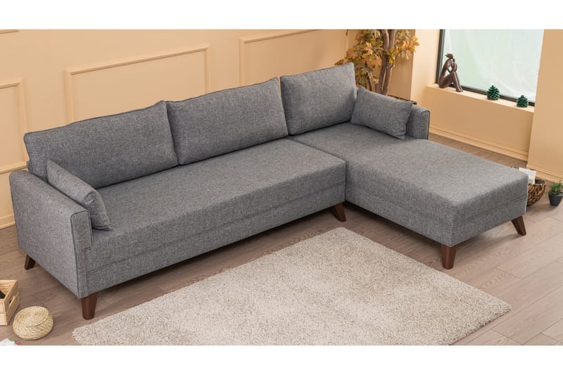 Divansovesofa Burundi - Møbler - Sofaer - Sovesofaer - Sovesofa divan