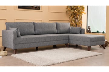 Divansovesofa Burundi - Møbler - Sofaer - Sovesofaer - Sovesofa divan