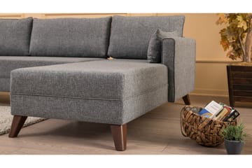 Divansovesofa Burundi - Møbler - Sofaer - Sovesofaer - Sovesofa divan