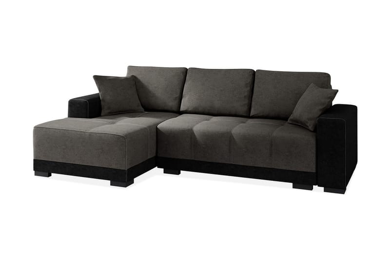 Divansovesofa Dallas 240x140x80 cm - Fløyelssofaer - Sovesofa divan