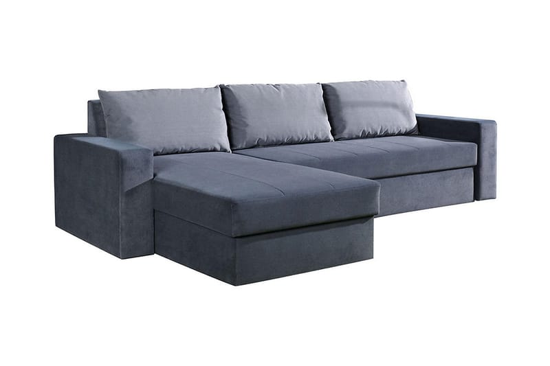 Divansovesofa Domino 234x156x82 cm - Sovesofa divan