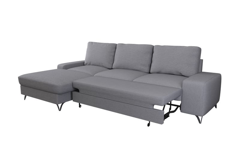 Divansovesofa Flavio 292x141x91 cm - Sovesofa divan