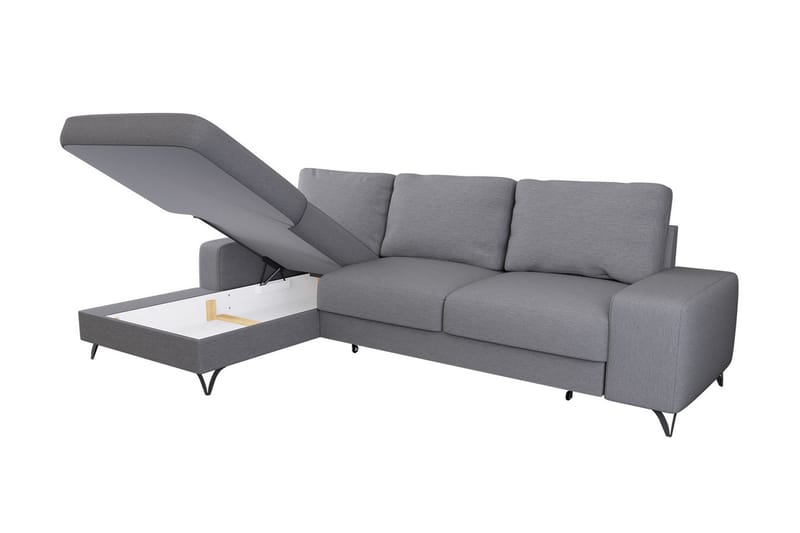 Divansovesofa Flavio 292x141x91 cm - Sovesofa divan