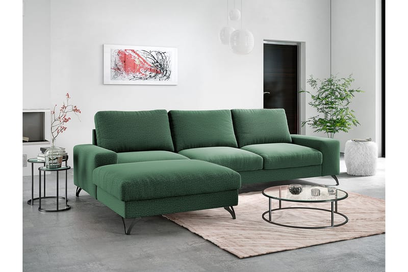 Divansovesofa Flavio 300x94x91 cm - Sovesofa divan