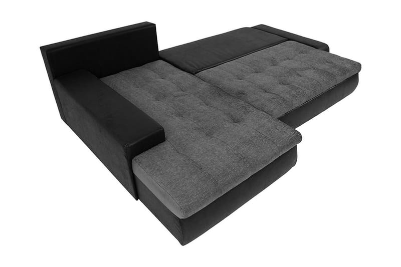 Divansovesofa Ianto 265x185x85 cm - Skinnsofaer - Sovesofa divan