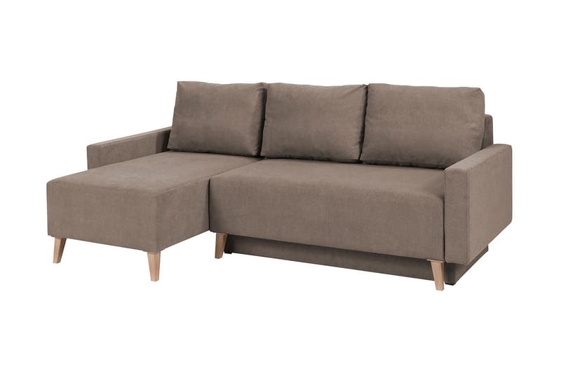 Divansovesofa Oviedo 225x140x88 cm - Sovesofa divan