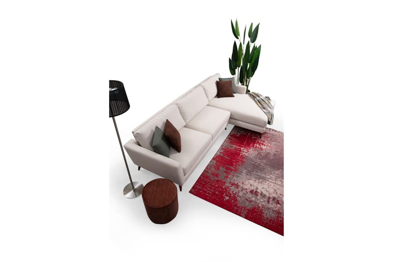 Divansovesofa Santpedor - Beige - Sovesofa divan