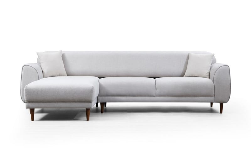 Divansovesofa Santpedor - Beige - Sovesofa divan