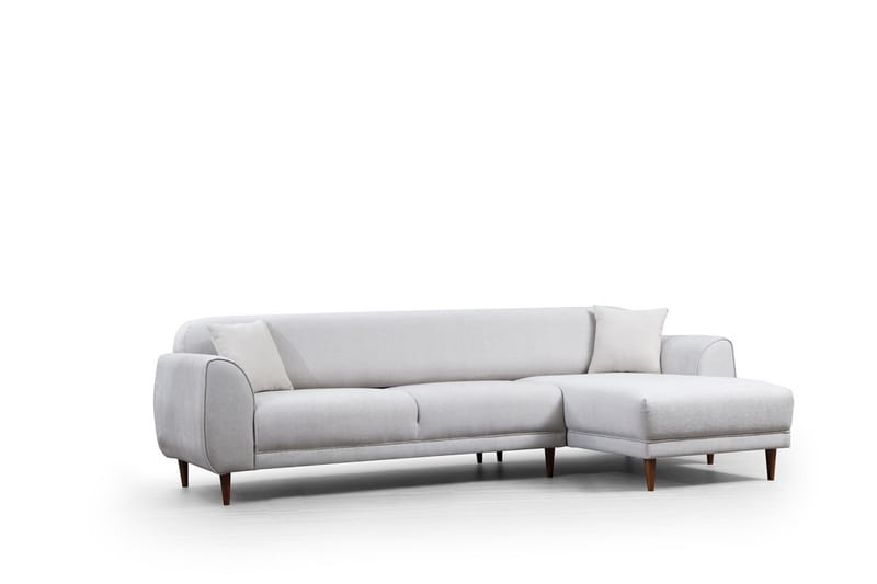 Divansovesofa Santpedor - Beige - Sovesofa divan