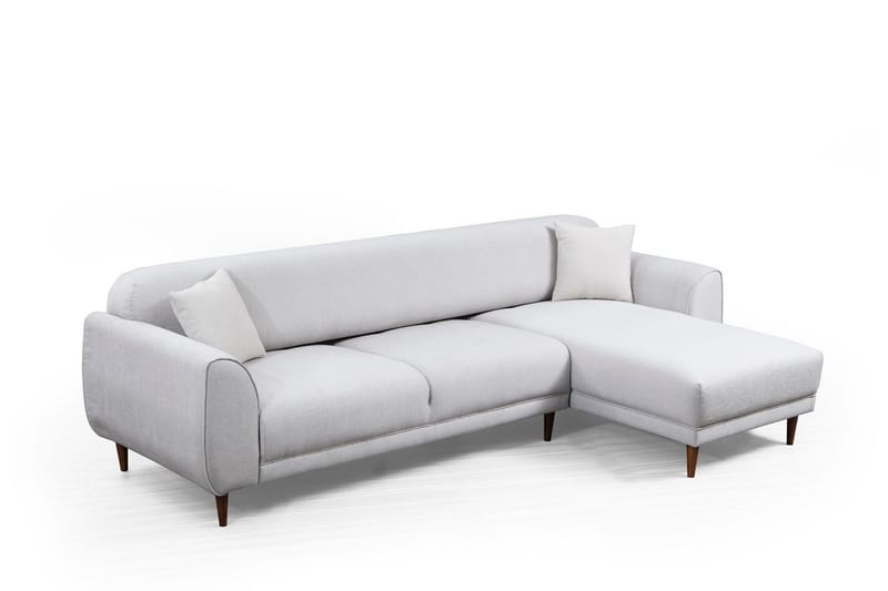 Divansovesofa Santpedor - Beige - Sovesofa divan