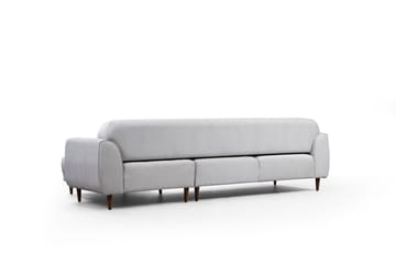 Divansovesofa Santpedor - Beige - Møbler - Sofaer - Sovesofaer - Sovesofa divan