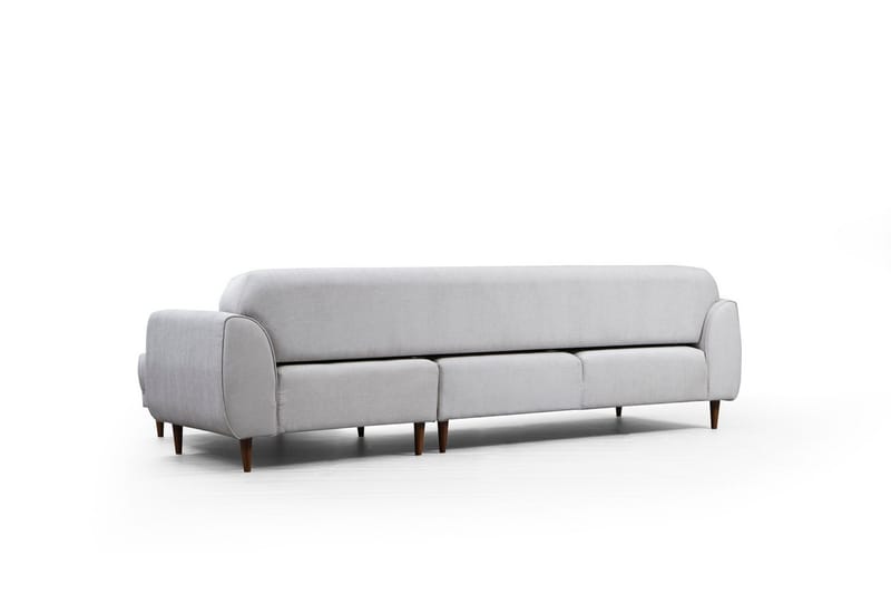 Divansovesofa Santpedor - Beige - Sovesofa divan