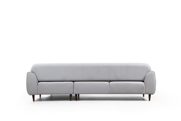 Divansovesofa Santpedor - Beige - Møbler - Sofaer - Sovesofaer - Sovesofa divan