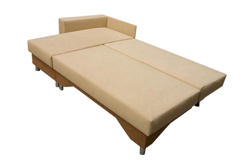 Divansovesofa Tom 215x133x72 cm - Fløyelssofaer - Sovesofa divan