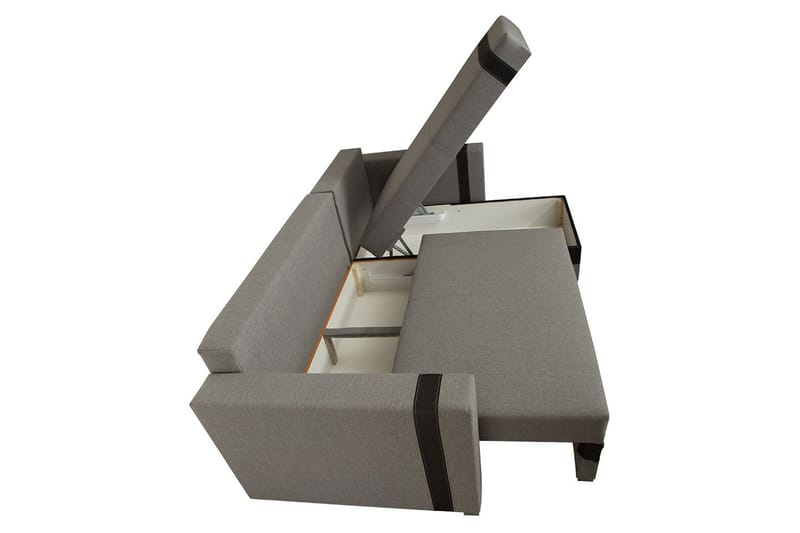 Divansovesofa Trendy 235x155x82 cm - Møbler - Sofaer - Sovesofaer - Sovesofa divan