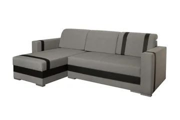 Divansovesofa Trendy 235x155x82 cm - Møbler - Sofaer - Sovesofaer - Sovesofa divan