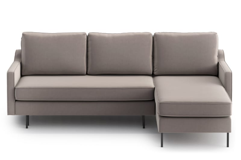 Divansovesofa Vickan - Beige - Sovesofa divan