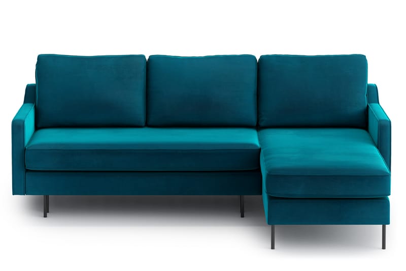 Divansovesofa Vickan - Blå - Sovesofa divan