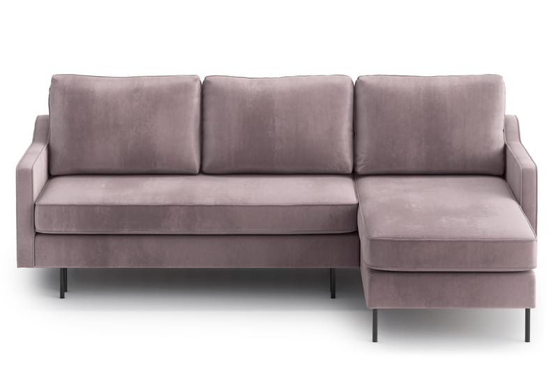 Divansovesofa Vickan - Rosa - Sovesofa divan