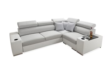 Divansovesofa Perseo 282x205x95 cm - Møbler - Sofaer - Sovesofaer - Sovesofa divan