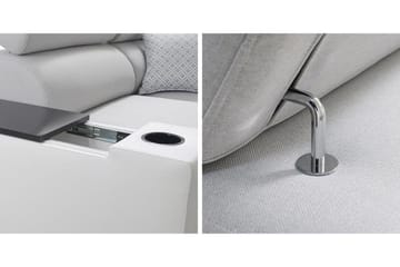 Divansovesofa Perseo 282x205x95 cm - Møbler - Sofaer - Sovesofaer - Sovesofa divan