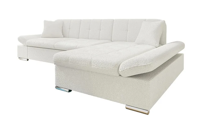 Djerra Sovesofa m. Divan L-formet